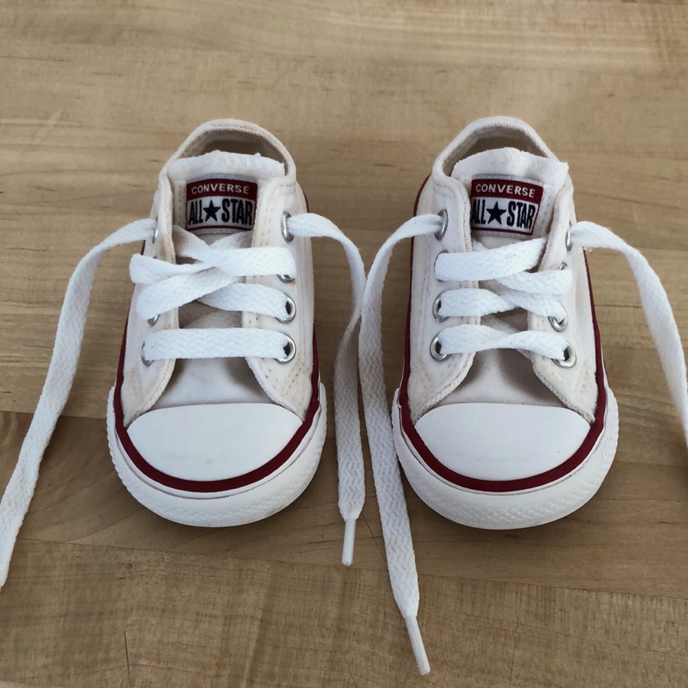Baby converse - size 3